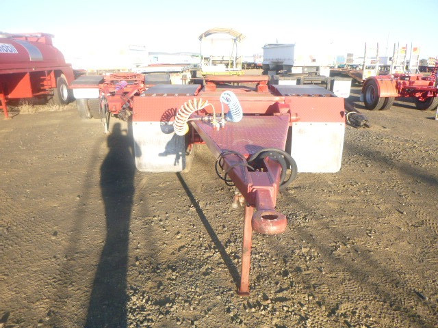 2016 WESE WESTERN DOLLY(RT CONVERTER) TRAILER DOLLY ROAD TRAIN DOLLY