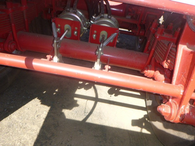 2016 WESE WESTERN DOLLY(RT CONVERTER) TRAILER DOLLY ROAD TRAIN DOLLY