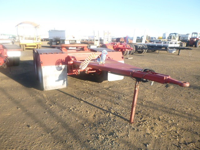 2016 WESE WESTERN DOLLY(RT CONVERTER) TRAILER DOLLY ROAD TRAIN DOLLY