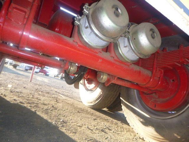 2016 WESE WESTERN DOLLY(RT CONVERTER) TRAILER DOLLY ROAD TRAIN DOLLY
