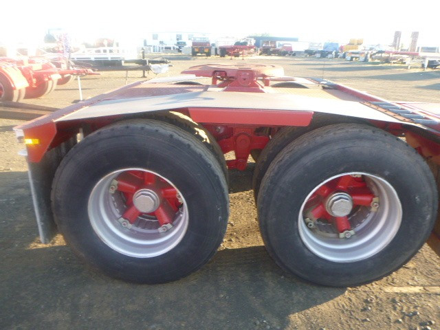 2016 WESE WESTERN DOLLY(RT CONVERTER) TRAILER DOLLY ROAD TRAIN DOLLY
