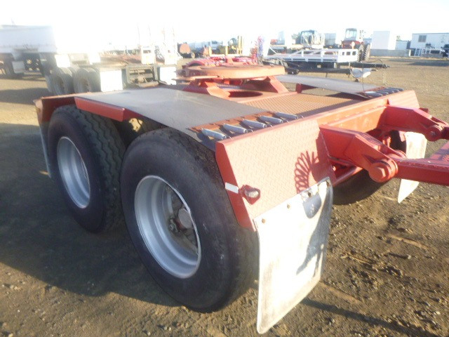 2016 WESE WESTERN DOLLY(RT CONVERTER) TRAILER DOLLY ROAD TRAIN DOLLY