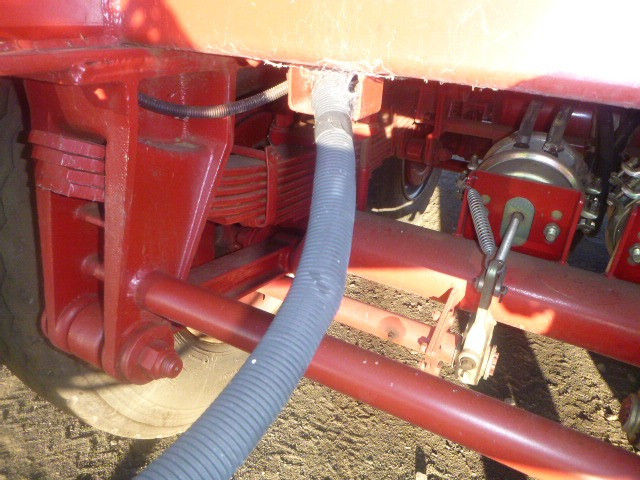 2016 WESE WESTERN DOLLY(RT CONVERTER) TRAILER DOLLY ROAD TRAIN DOLLY