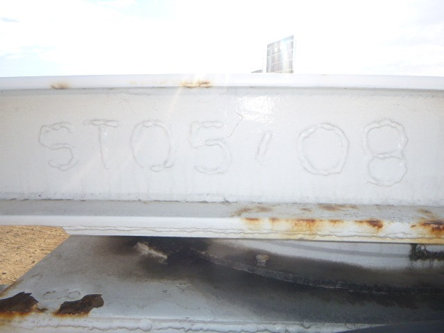 UNKNOWN SKEL DOG TRAILER