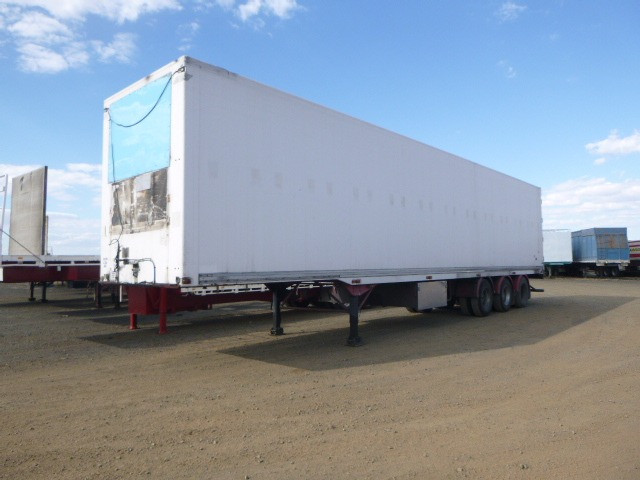 UNKNOWN LIQUID/GAS STORAGE FUEL TANK