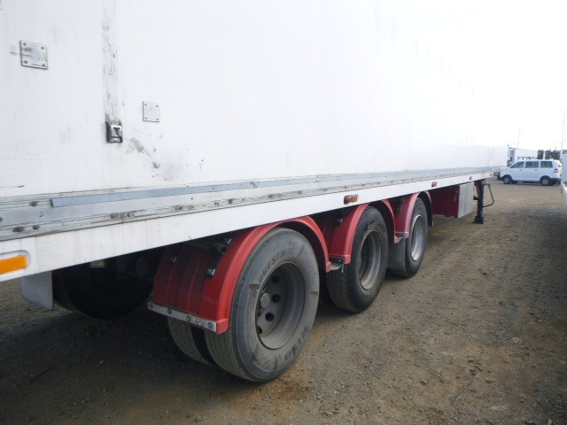 UNKNOWN LIQUID/GAS STORAGE FUEL TANK
