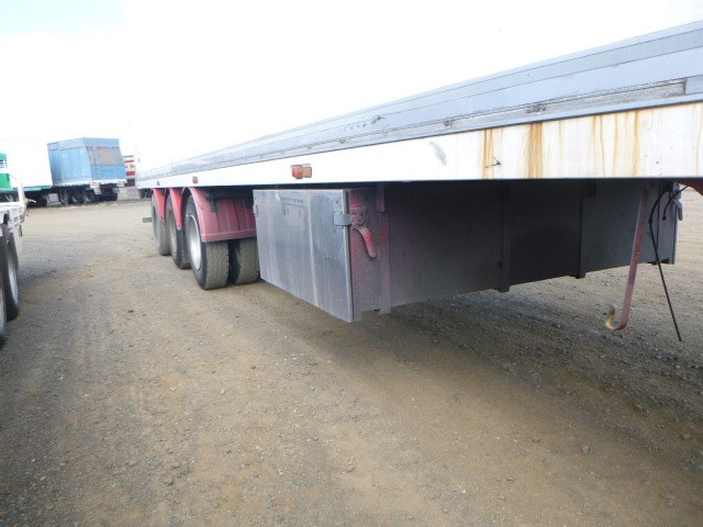 UNKNOWN LIQUID/GAS STORAGE FUEL TANK