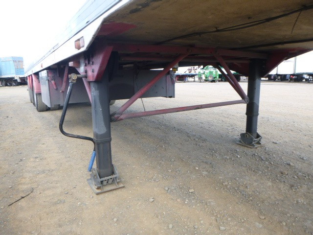 UNKNOWN LIQUID/GAS STORAGE FUEL TANK