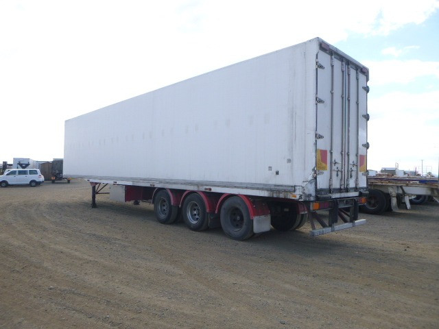 UNKNOWN LIQUID/GAS STORAGE FUEL TANK