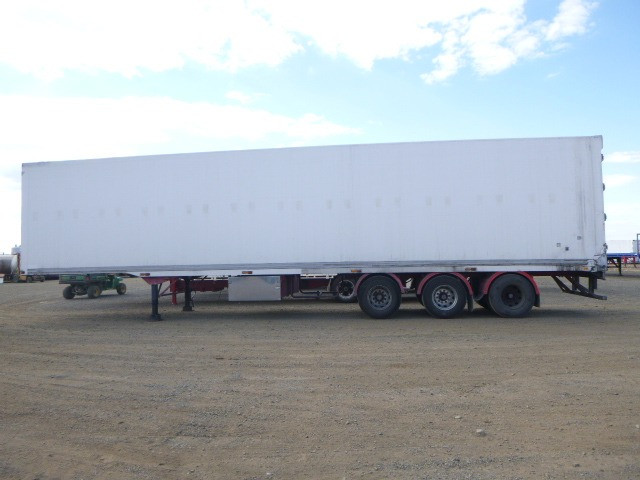 UNKNOWN LIQUID/GAS STORAGE FUEL TANK