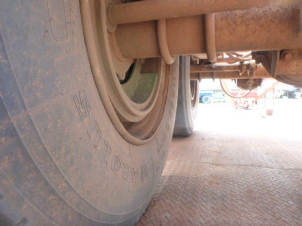 1989 DARWIN TRAILERS DOLLY(RT CONVERTER) TRAILER DOLLY DARWIN TRAILER DOLLY TRAILER