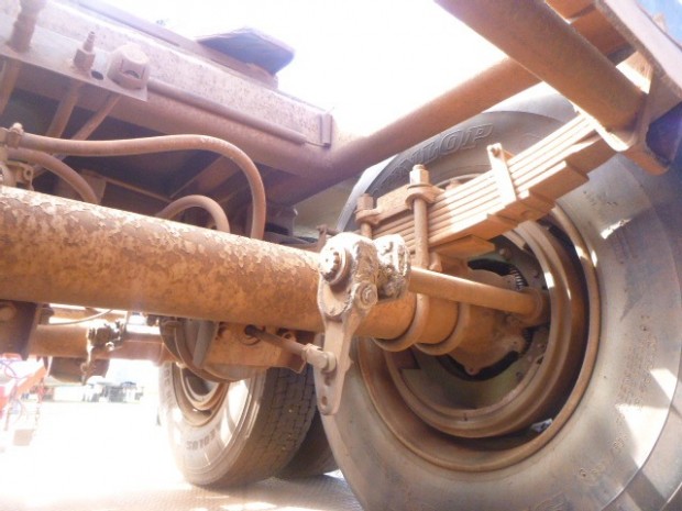 1989 DARWIN TRAILERS DOLLY(RT CONVERTER) TRAILER DOLLY DARWIN TRAILER DOLLY TRAILER