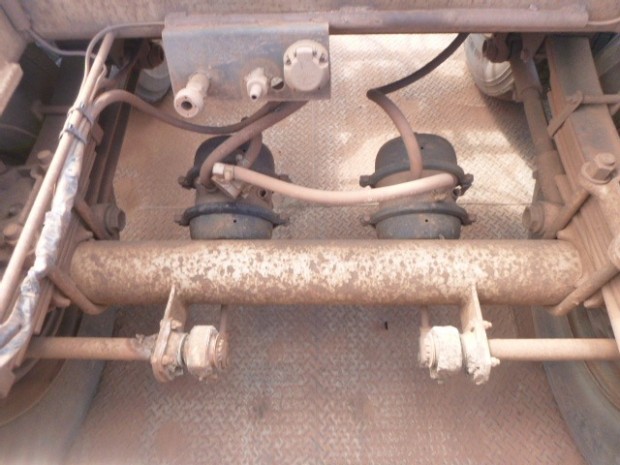 1989 DARWIN TRAILERS DOLLY(RT CONVERTER) TRAILER DOLLY DARWIN TRAILER DOLLY TRAILER