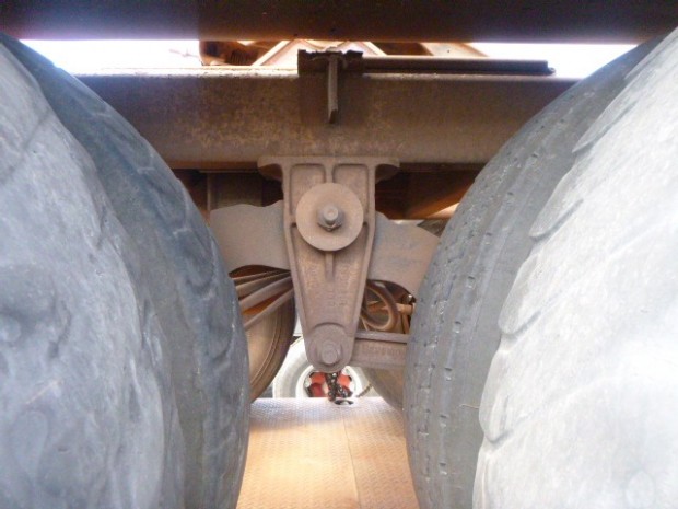1989 DARWIN TRAILERS DOLLY(RT CONVERTER) TRAILER DOLLY DARWIN TRAILER DOLLY TRAILER