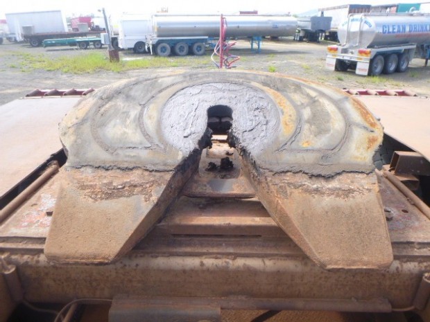 1989 DARWIN TRAILERS DOLLY(RT CONVERTER) TRAILER DOLLY DARWIN TRAILER DOLLY TRAILER