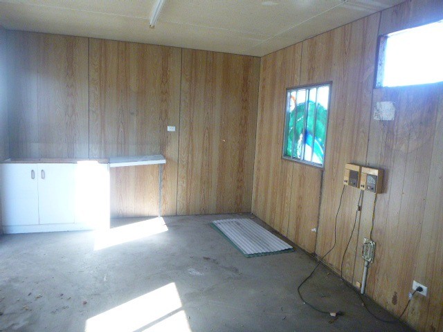 UNKNOWN TRANSPORTABLE SITE OFFICE