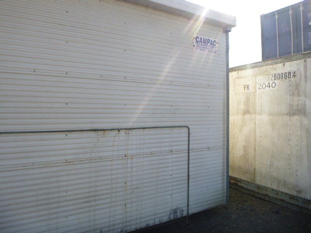 UNKNOWN TRANSPORTABLE SITE OFFICE