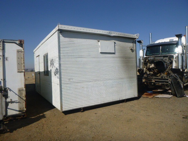 UNKNOWN TRANSPORTABLE SITE OFFICE