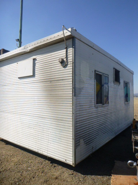 UNKNOWN TRANSPORTABLE SITE OFFICE
