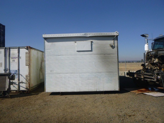 UNKNOWN TRANSPORTABLE SITE OFFICE