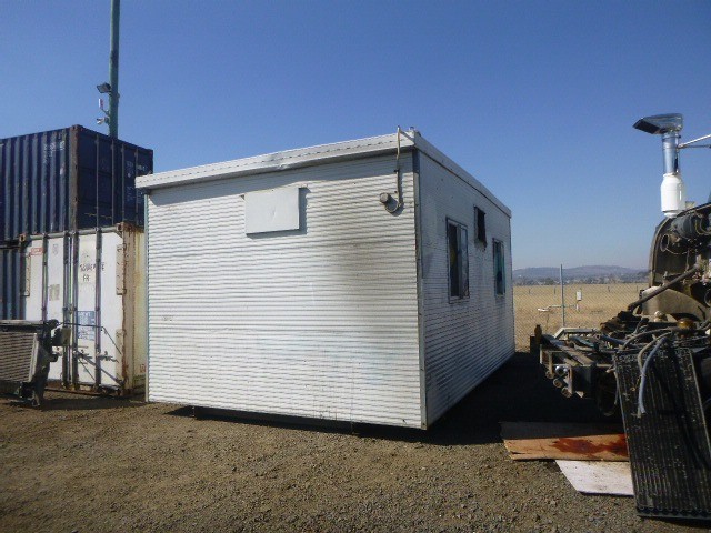 UNKNOWN TRANSPORTABLE SITE OFFICE