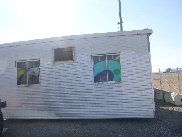 UNKNOWN TRANSPORTABLE SITE OFFICE