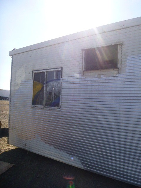 UNKNOWN TRANSPORTABLE SITE OFFICE