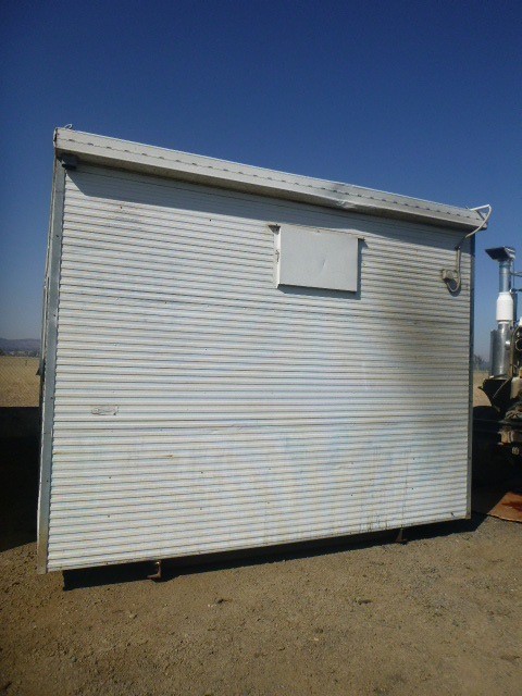 UNKNOWN TRANSPORTABLE SITE OFFICE