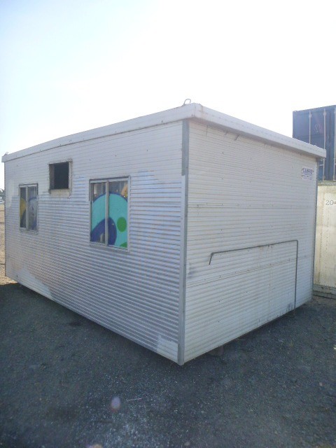 UNKNOWN TRANSPORTABLE SITE OFFICE