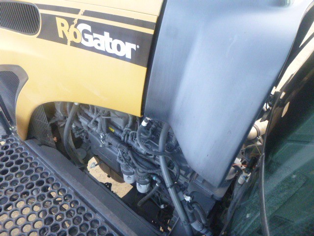 2014 ROGATOR RG900 SPRAYER BOOM SPRAY