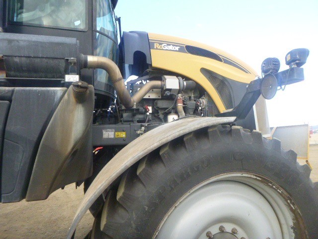 2014 ROGATOR RG900 SPRAYER BOOM SPRAY