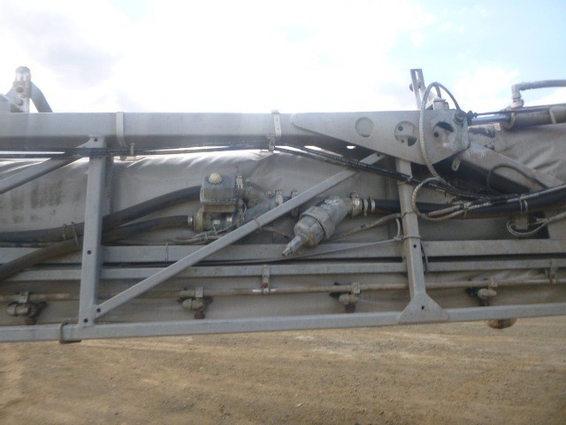 2014 ROGATOR RG900 SPRAYER BOOM SPRAY