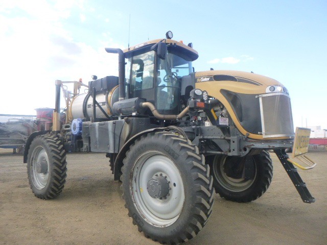 2014 ROGATOR RG900 SPRAYER BOOM SPRAY