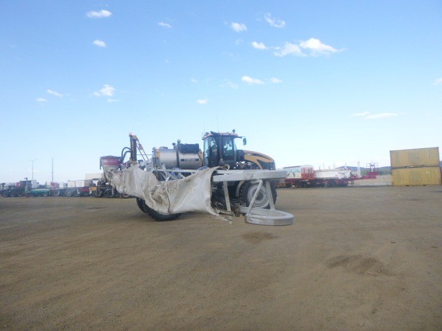 2014 ROGATOR RG900 SPRAYER BOOM SPRAY