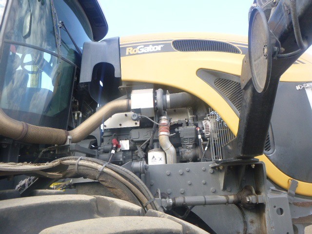 2014 ROGATOR RG900 SPRAYER BOOM SPRAY