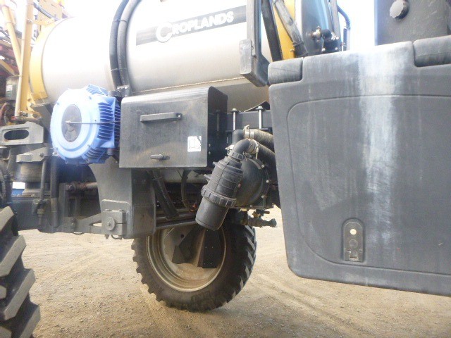 2014 ROGATOR RG900 SPRAYER BOOM SPRAY