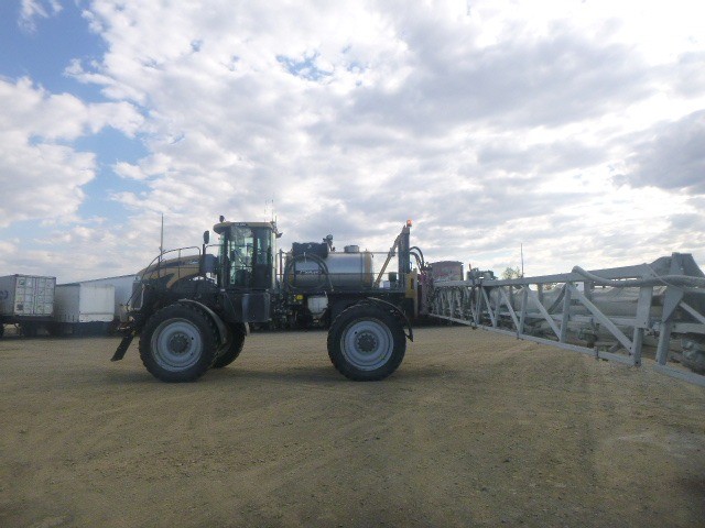 2014 ROGATOR RG900 SPRAYER BOOM SPRAY