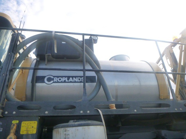 2014 ROGATOR RG900 SPRAYER BOOM SPRAY