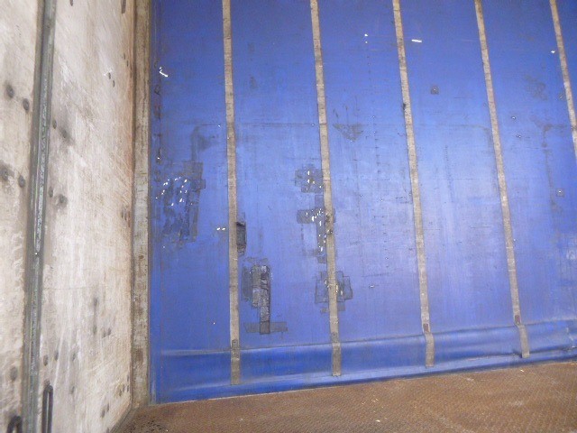 1998 FREIGHTER CURTAINSIDER SEMI TRAILER