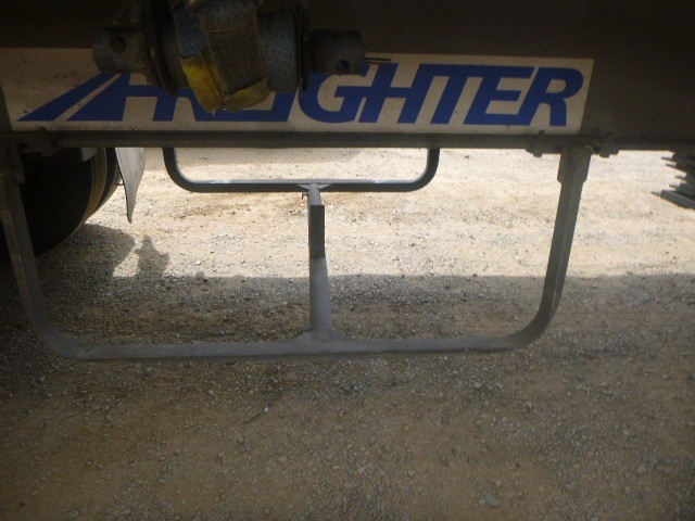 1998 FREIGHTER CURTAINSIDER SEMI TRAILER