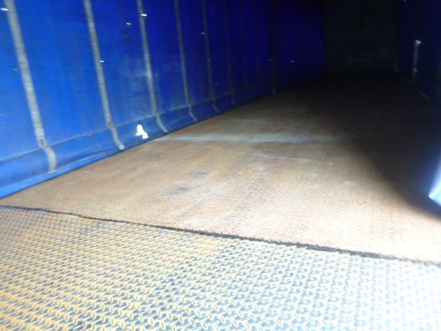 1998 FREIGHTER CURTAINSIDER SEMI TRAILER
