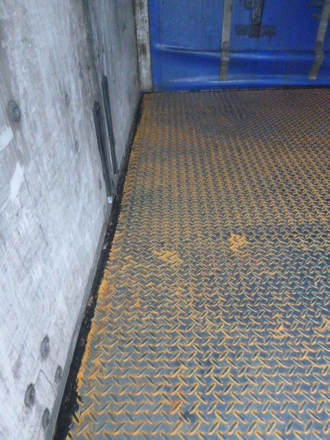 1998 FREIGHTER CURTAINSIDER SEMI TRAILER