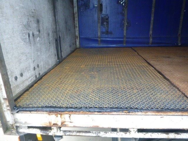 1998 FREIGHTER CURTAINSIDER SEMI TRAILER