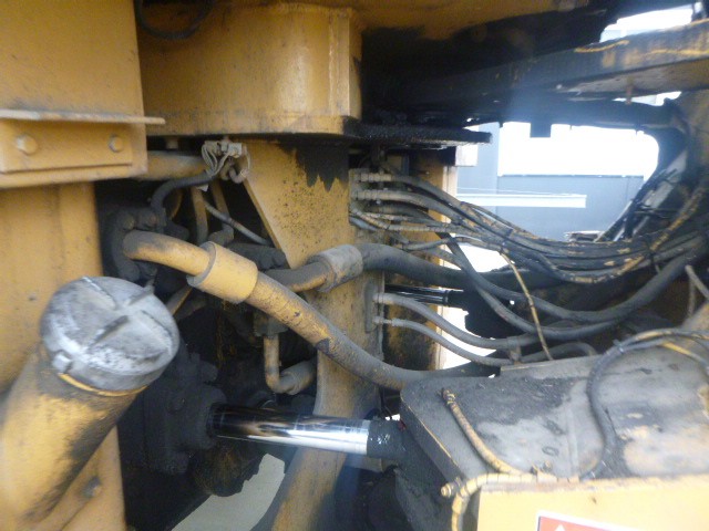 1980 CATERPILLAR 980C 980C FRONT END LOADER LOADER LOADER/TOOL CARRIER