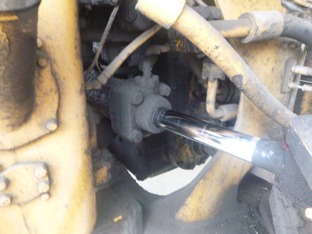 1980 CATERPILLAR 980C 980C FRONT END LOADER LOADER LOADER/TOOL CARRIER