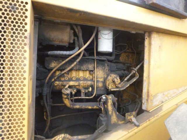 1980 CATERPILLAR 980C 980C FRONT END LOADER LOADER LOADER/TOOL CARRIER