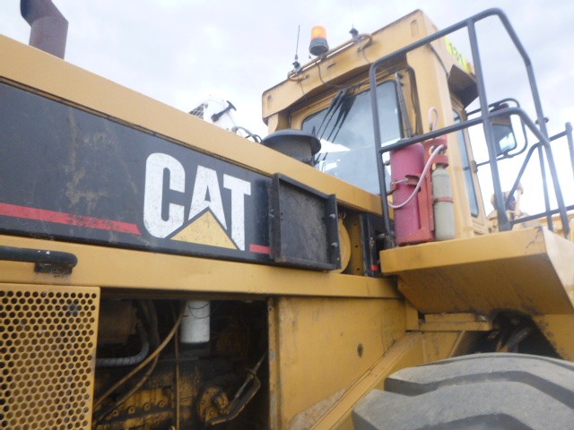 1980 CATERPILLAR 980C 980C FRONT END LOADER LOADER LOADER/TOOL CARRIER