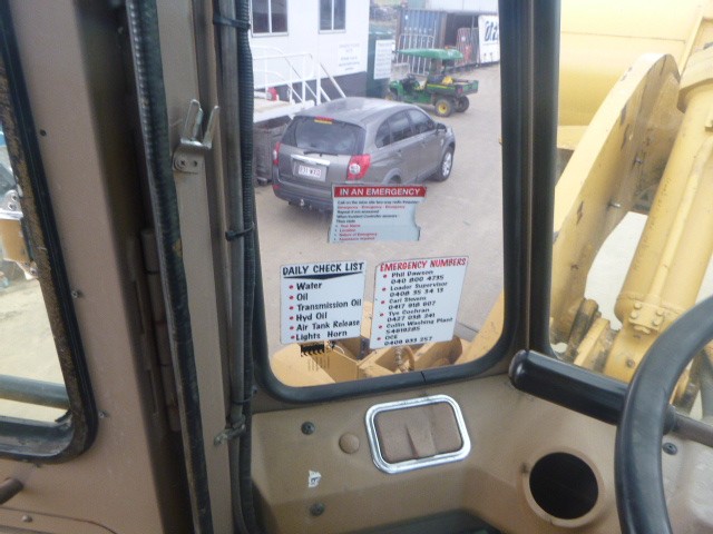 1980 CATERPILLAR 980C 980C FRONT END LOADER LOADER LOADER/TOOL CARRIER