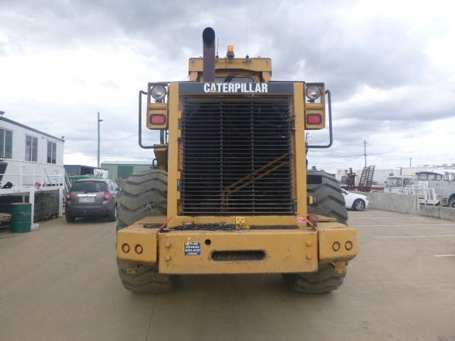 1980 CATERPILLAR 980C 980C FRONT END LOADER LOADER LOADER/TOOL CARRIER