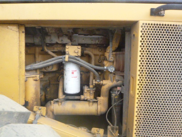 1980 CATERPILLAR 980C 980C FRONT END LOADER LOADER LOADER/TOOL CARRIER